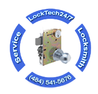 commercial lock mechanism