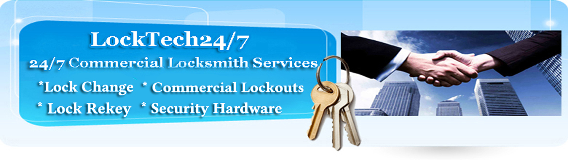 Commercial Locksmith