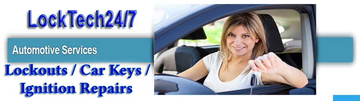 Automotive Locksmith