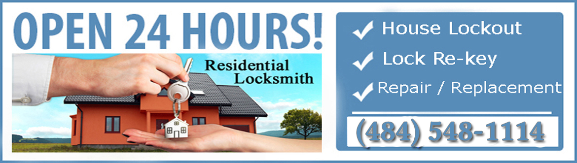 Residential Locksmith Easton PA