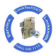 commercial lock mechanism