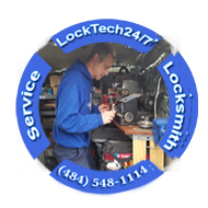 professional locksmith